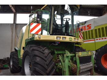 Kombajn za krmo Krone Big X V8: slika 3