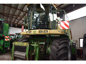 Kombajn za krmo Krone Big X V8: slika 2