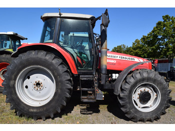 Traktor MASSEY FERGUSON 6480