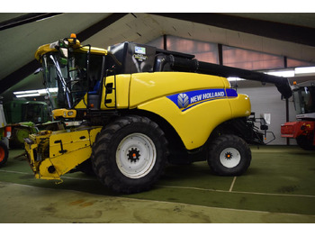 Kombajn harvester NEW HOLLAND CR9090