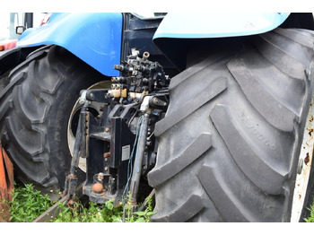Traktor New Holland T 7040: slika 4