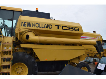 Kombajn harvester New Holland TC 56: slika 3