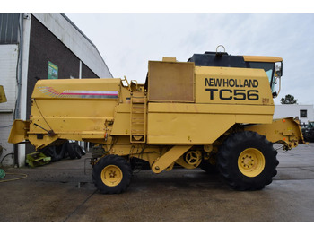 Kombajn harvester New Holland TC 56: slika 2
