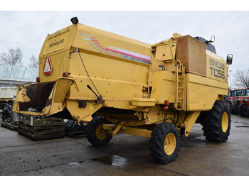 Kombajn harvester New Holland TC 56: slika 4