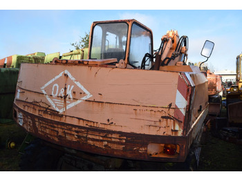 Bager na kolesih O&K MH 5: slika 4