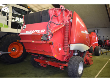 Balirka za okrogle bale Welger RP 435 Master: slika 4
