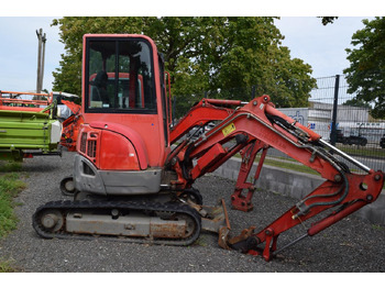 Mini bager YANMAR VIO 25
