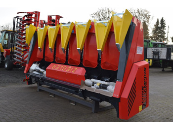 Kombajn za koruzo ZIEGLER