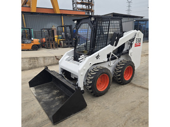 Mini nakladalec BOBCAT S160
