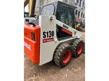 Mini nakladalec BOBCAT S130