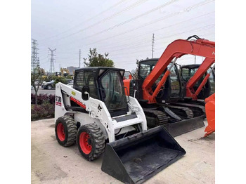 Mini nakladalec Bobcat S130: slika 2