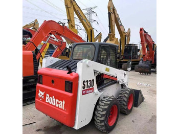 Mini nakladalec Bobcat S130: slika 4