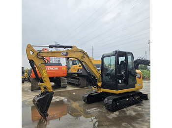Mini bager CAT 305.5E2: slika 4