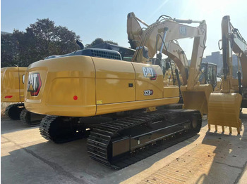Bager goseničar CATERPILLAR 323