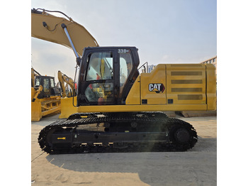 Bager goseničar CATERPILLAR 330GC