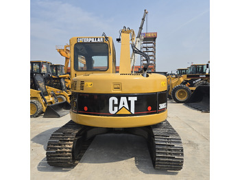 Mini bager CATERPILLAR 308C CR: slika 3 Mini bager CATERPILLAR 308C CR: slika 3