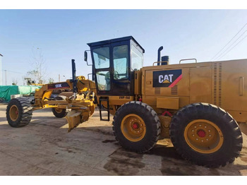 Greder Caterpillar 120K: slika 2 Greder Caterpillar 120K: slika 2