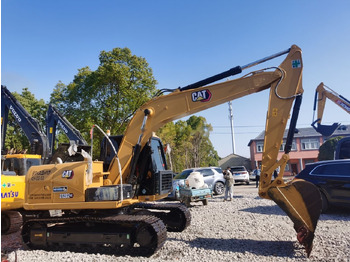 Bager goseničar CATERPILLAR 312D2