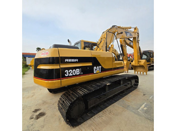 Bager goseničar CATERPILLAR 320BL
