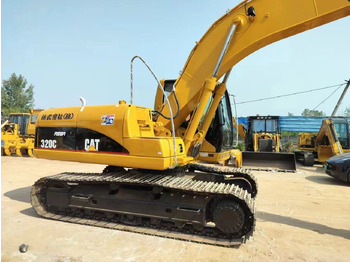 Bager goseničar CATERPILLAR 320C