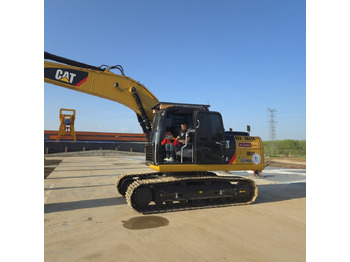 Bager goseničar CATERPILLAR 320D2