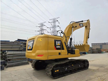Bager goseničar CATERPILLAR 320GC