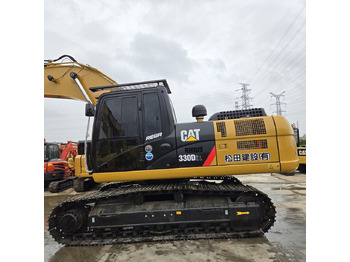 Bager goseničar CATERPILLAR 330D