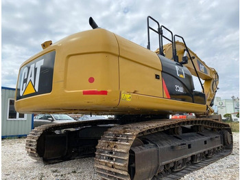 Bager goseničar Caterpillar 330D2L: slika 3