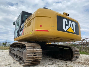 Bager goseničar Caterpillar 330D2L: slika 2