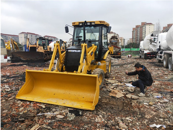 Bager nakladalec CATERPILLAR 416E