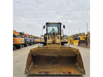 Kolesni nakladalec CATERPILLAR 924K