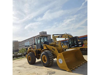 Kolesni nakladalec Caterpillar 966H: slika 4