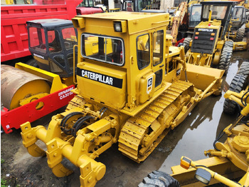 Buldožer Caterpillar D6D: slika 5