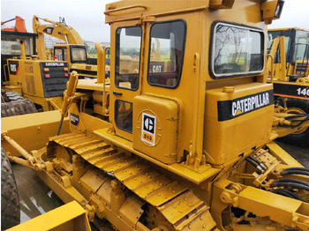 Buldožer Caterpillar D6D: slika 4