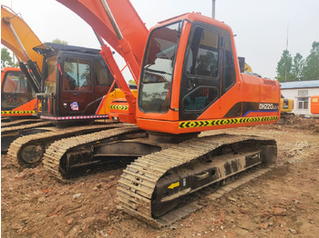 Bager goseničar DOOSAN DH220LC-7
