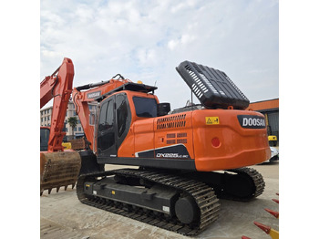 Bager goseničar DOOSAN DX225LC