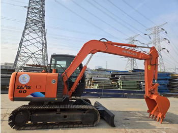 Mini bager HITACHI ZX60