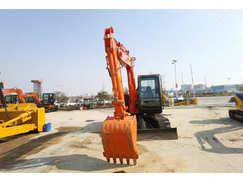 Mini bager Hitachi ZX70: slika 5