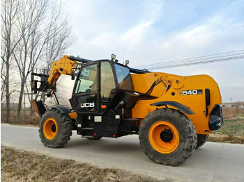 Dosežni viličar JCB 540-1700: slika 2