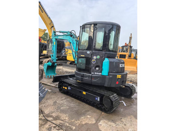 Mini bager KOBELCO