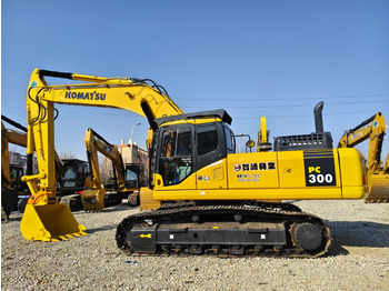 Bager goseničar KOMATSU PC300-7