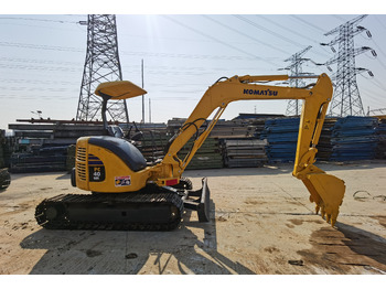 Mini bager KOMATSU PC40