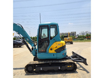 Mini bager KUBOTA