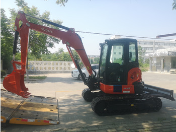 Mini bager KUBOTA