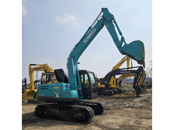 Bager goseničar Kobelco SK130-8: slika 5