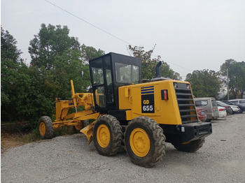 Greder Komatsu GD655: slika 2