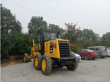 Greder Komatsu GD655: slika 3