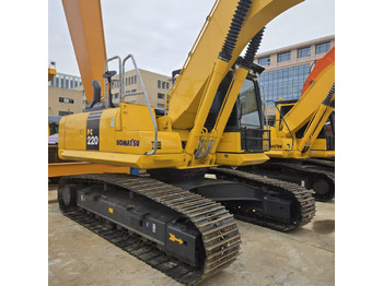 Bager goseničar Komatsu PC220-8: slika 5