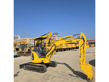 Mini bager KOMATSU PC35