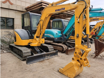 Mini bager Komatsu PC40: slika 3